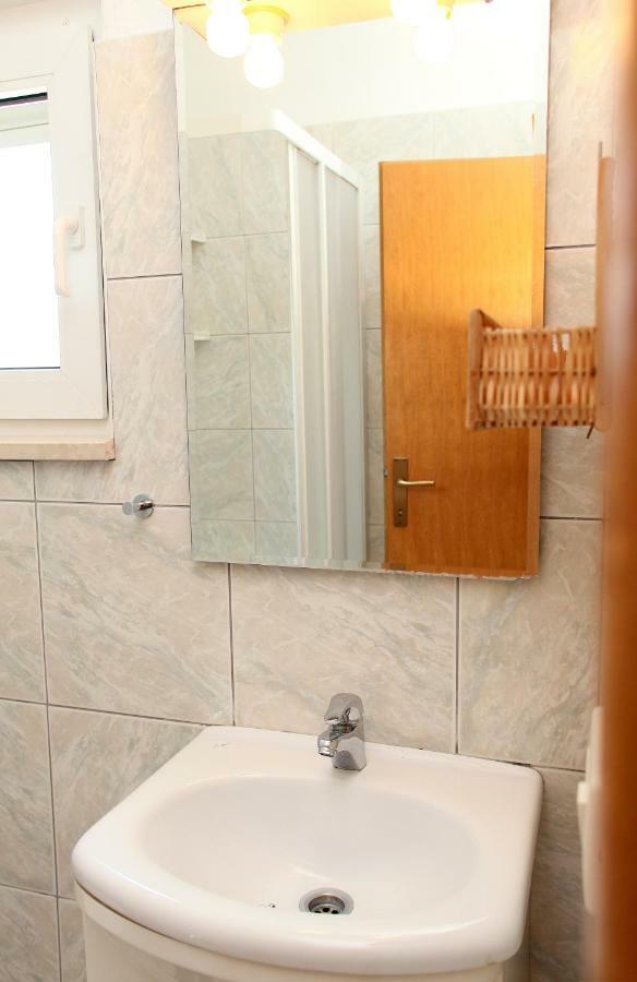 Apartman Dinka Trogir Exteriör bild