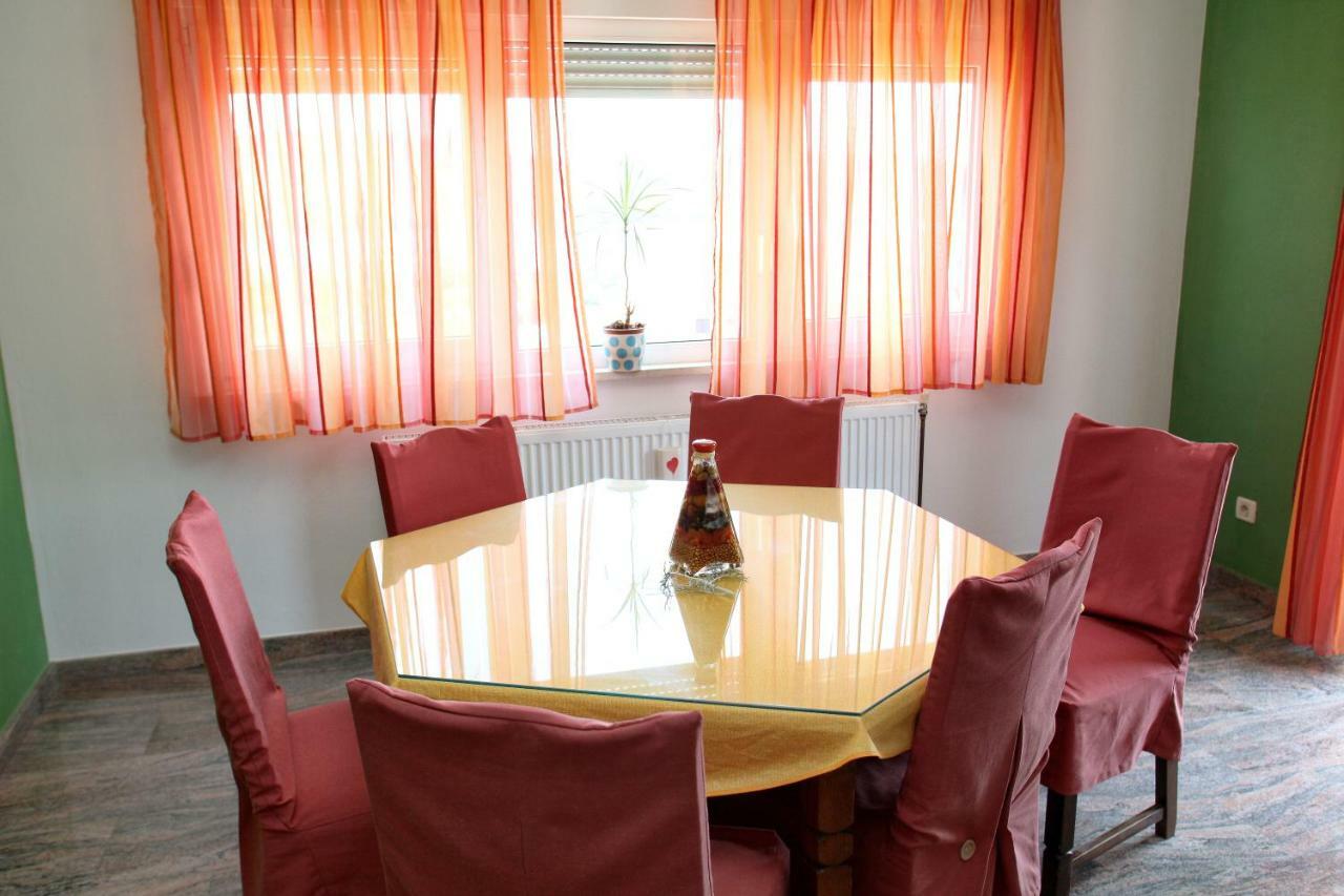 Apartman Dinka Trogir Exteriör bild