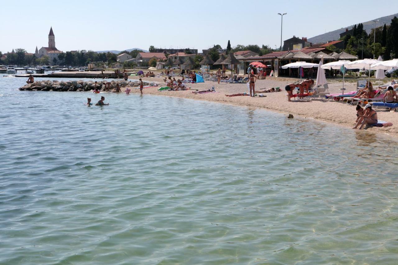 Apartman Dinka Trogir Exteriör bild