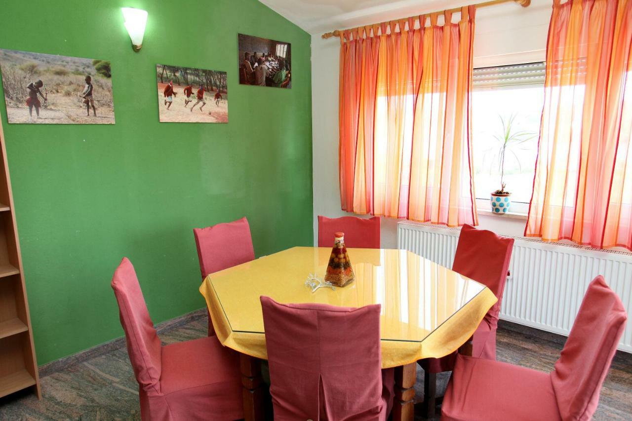 Apartman Dinka Trogir Exteriör bild
