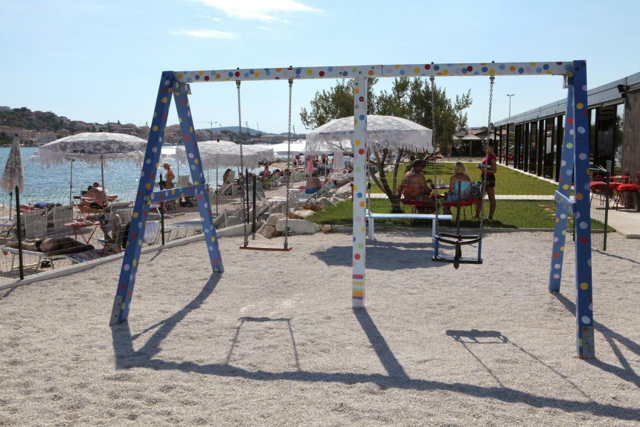 Apartman Dinka Trogir Exteriör bild
